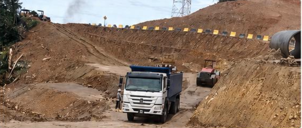 Sarawak-Sabah Link Road Phase 2 Package 3